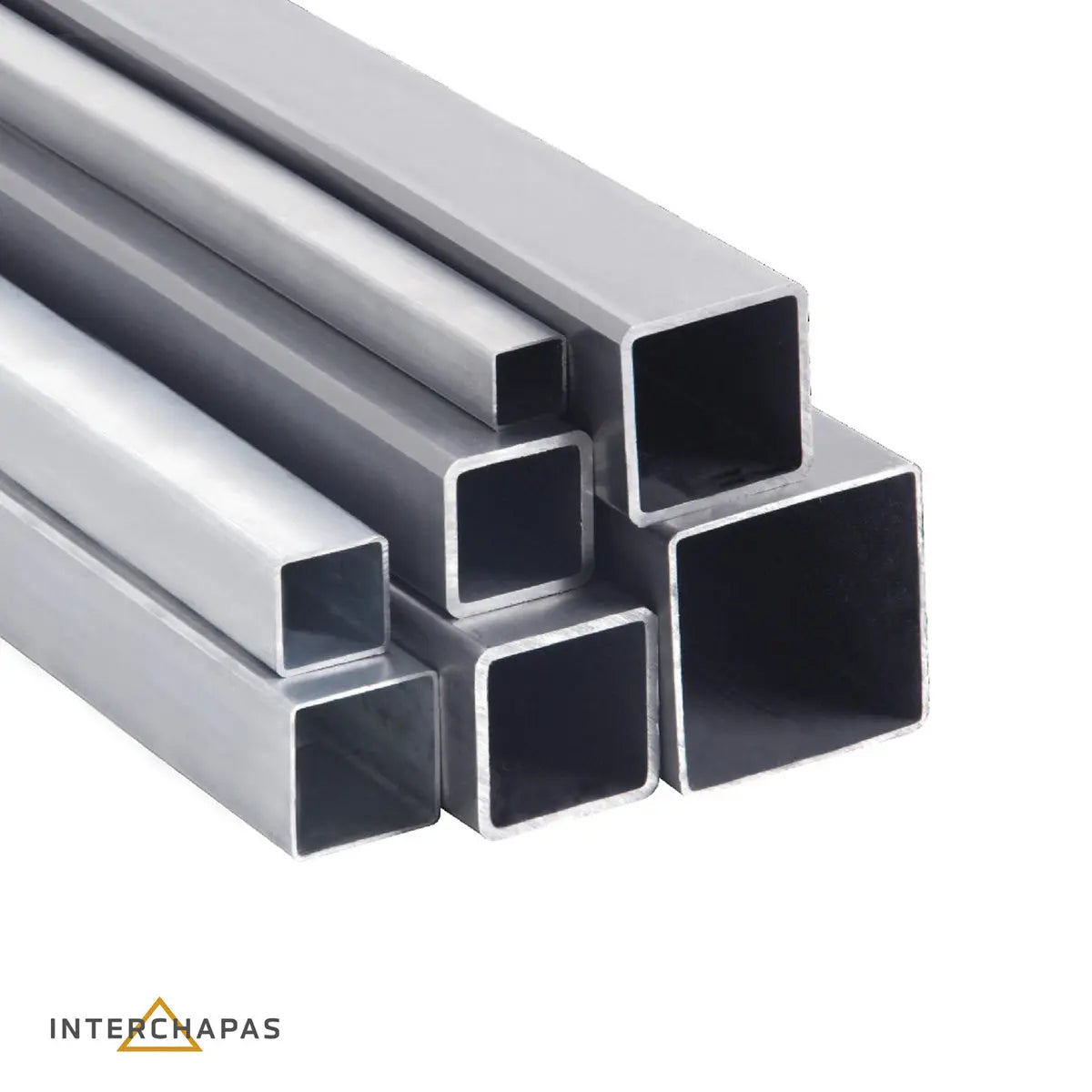 Caño Galvanizado - Interchapas