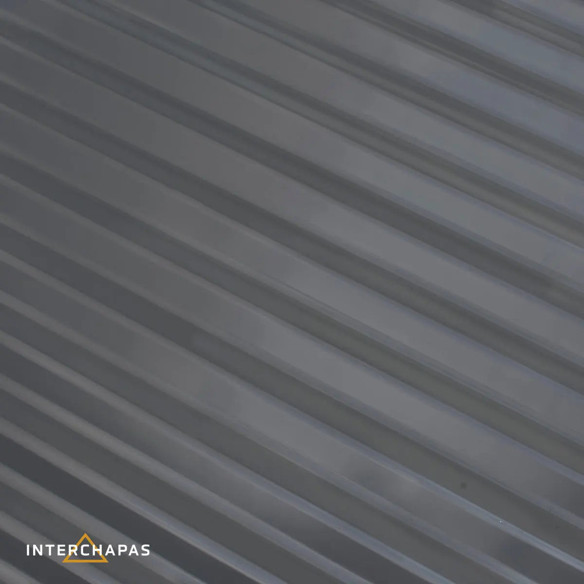 Chapa Sinusoidal x 1m - Interchapas