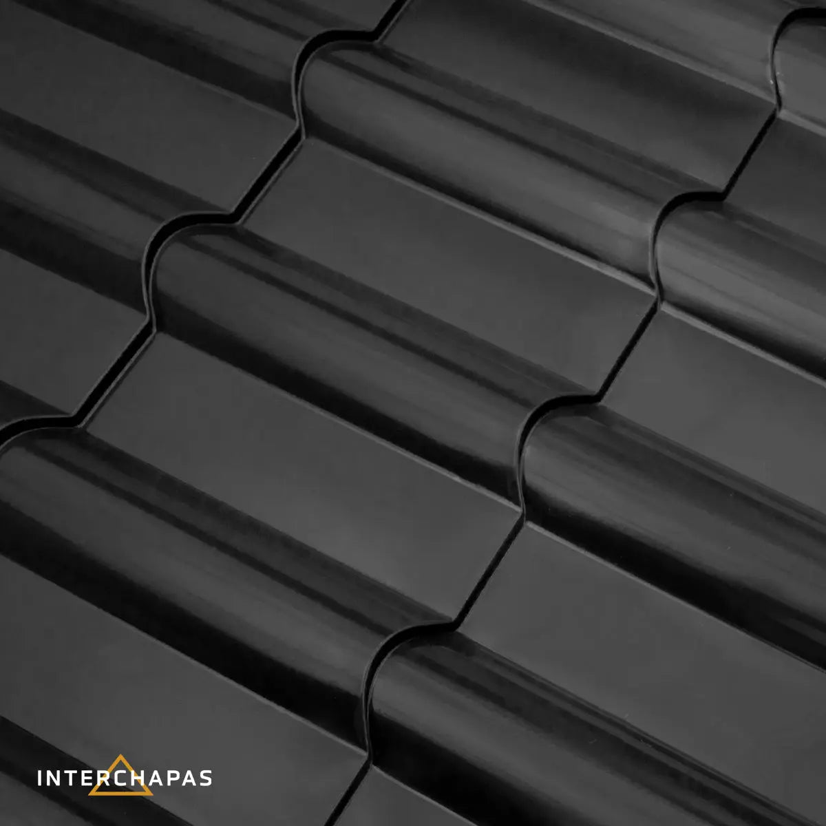 Chapa Teja Colonial x 1m - Interchapas
