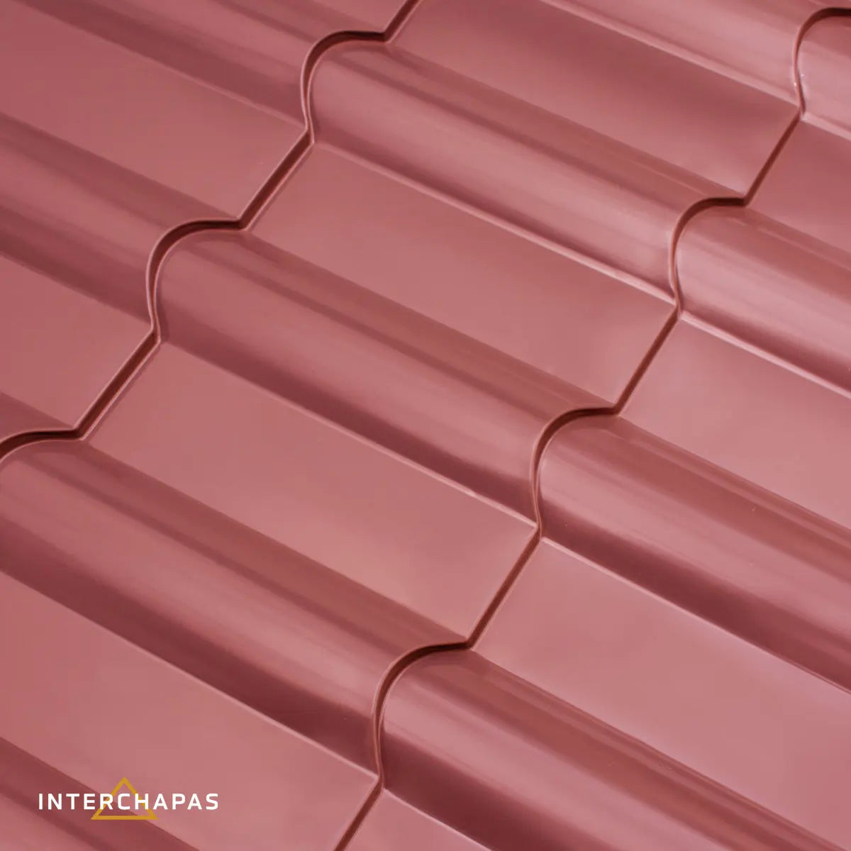 Chapa Teja Colonial x 1m - Interchapas