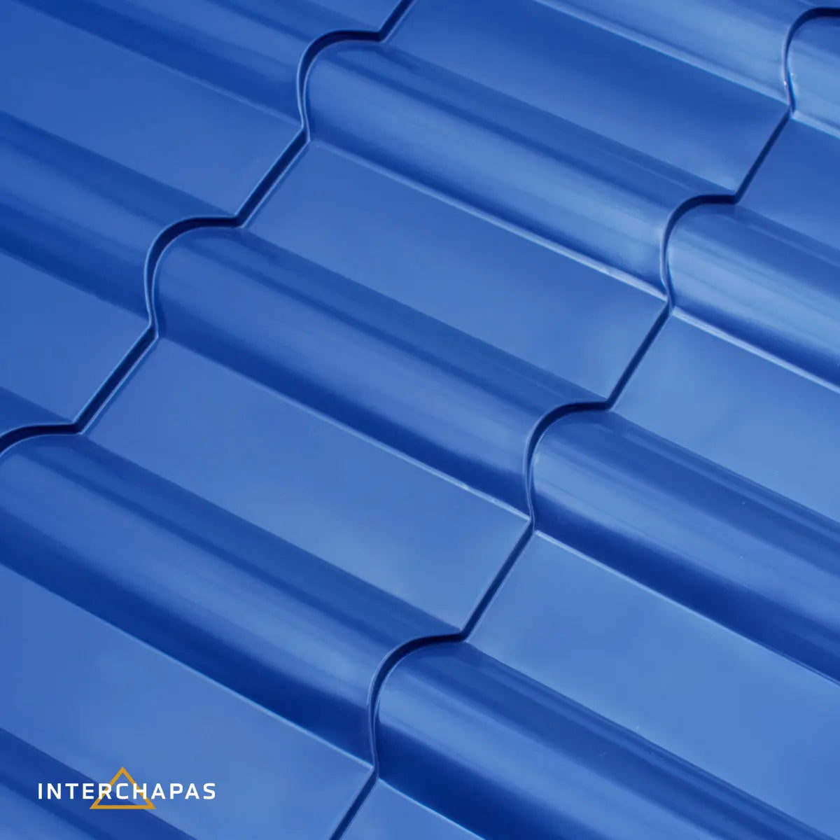 Chapa Teja Colonial x 1m - Interchapas