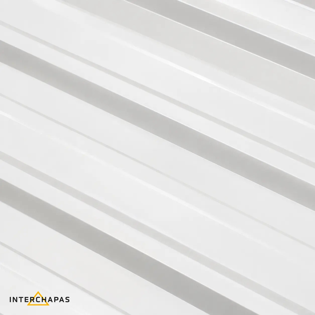 Chapa Trapezoidal Interchapas