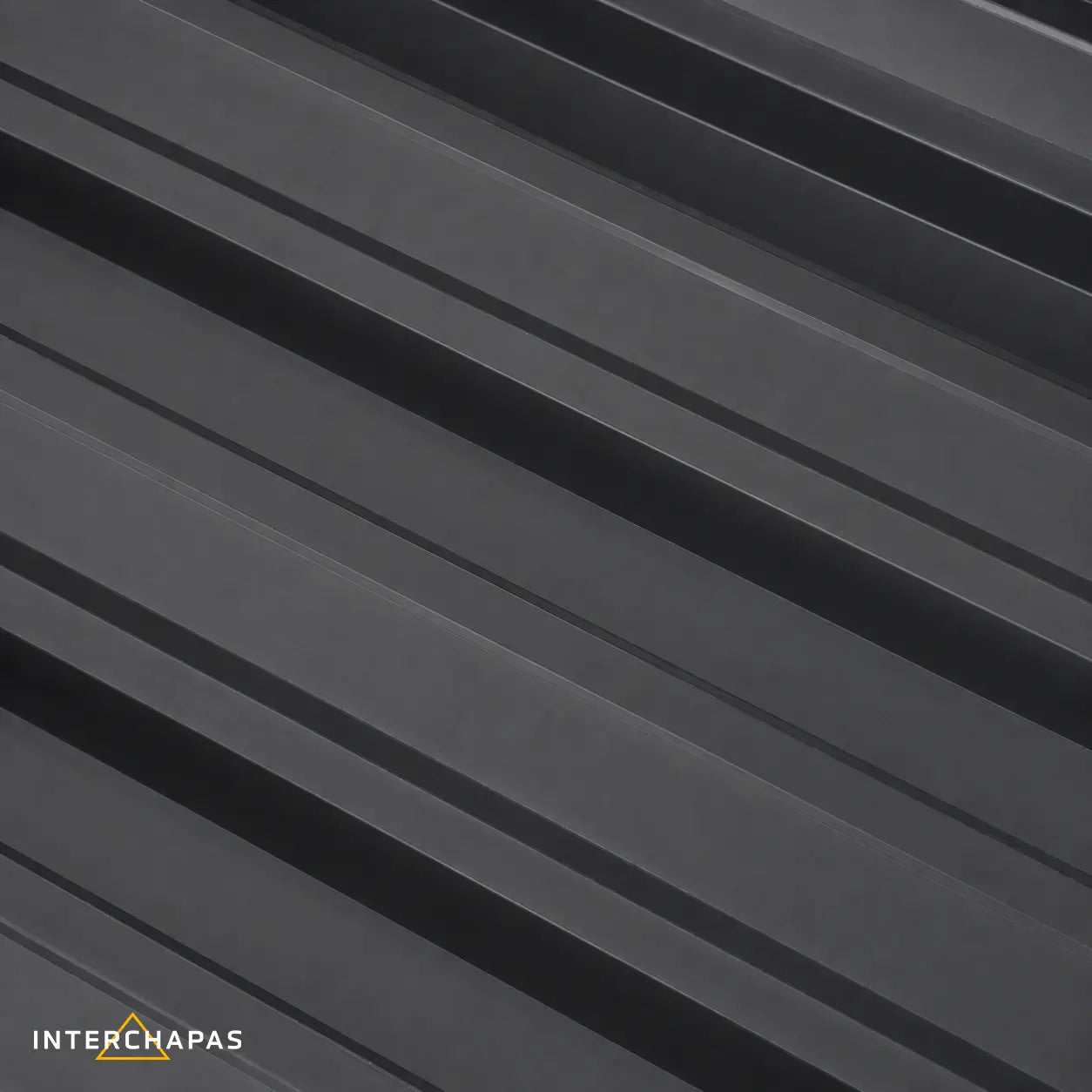 Chapa Trapezoidal Interchapas