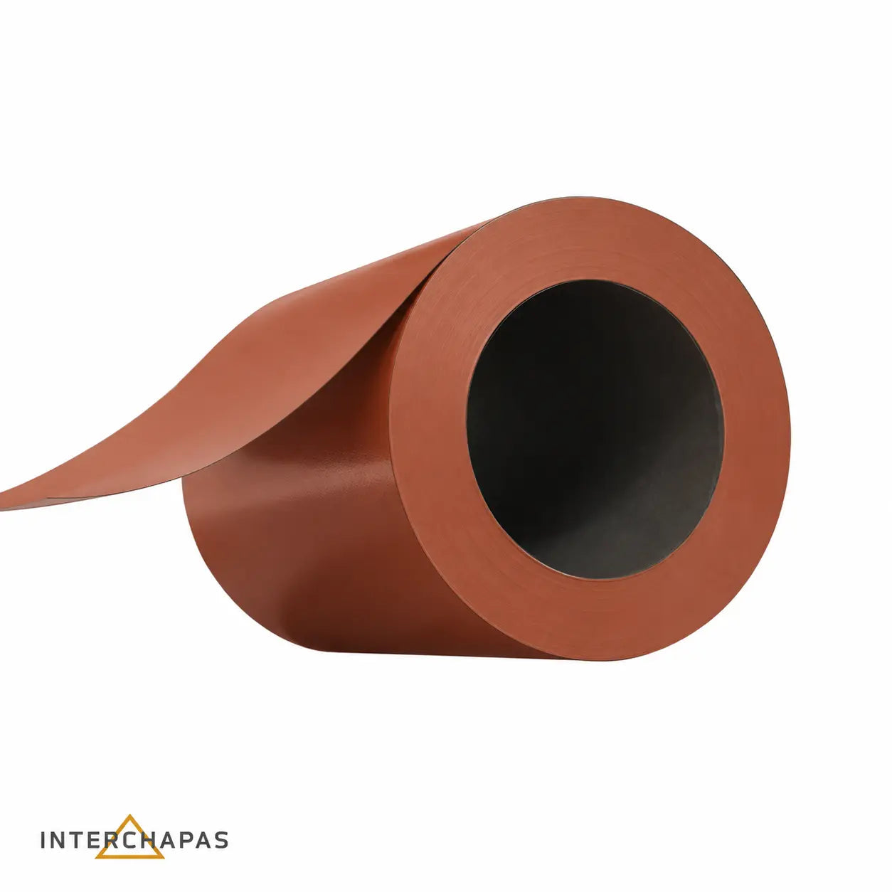 Chapa Lisa x 1m Interchapas