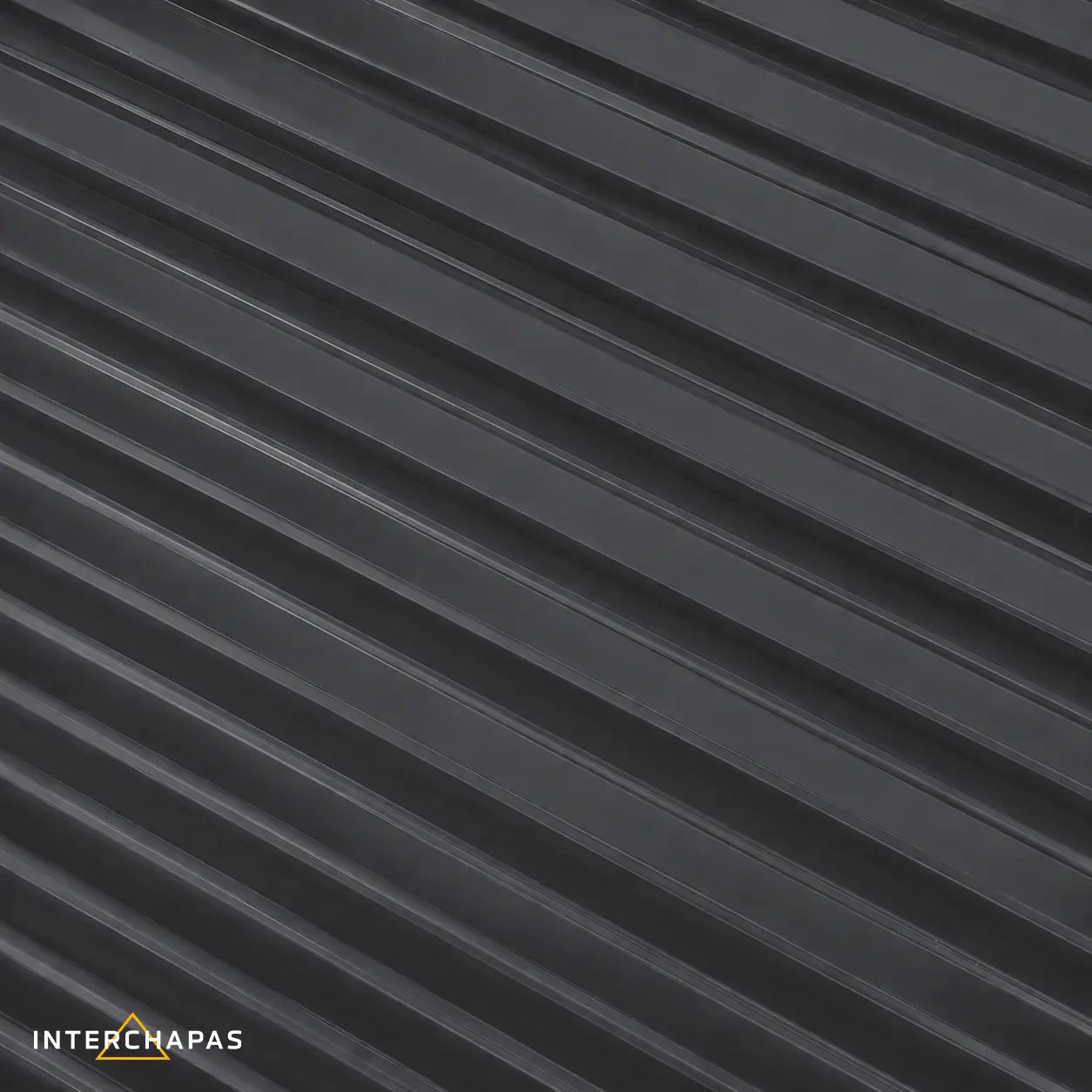 Chapa Sinusoidal x 1m Interchapas