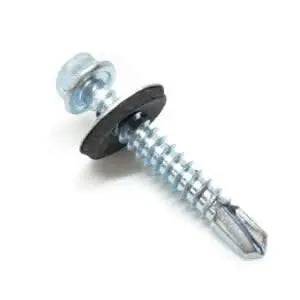 Tornillos de Acero Galvanizado Interchapas
